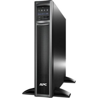 Зображення Джерело безперебійного живлення APC Smart-UPS X 1000VA Rack/Tower LCD (SMX1000I)