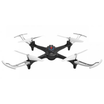 Изображение Радиоуправляемая игрушка Syma Квадрокоптер с 2.4 ГГц 29 см Black (X15A_black)