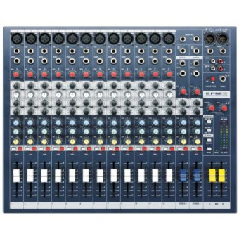 Изображение Акустическая система Soundcraft EPM12