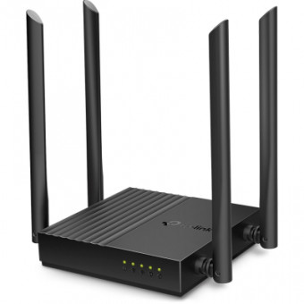 Изображение Маршрутизатор TP-Link ARCHER A64 (ARCHER-A64)