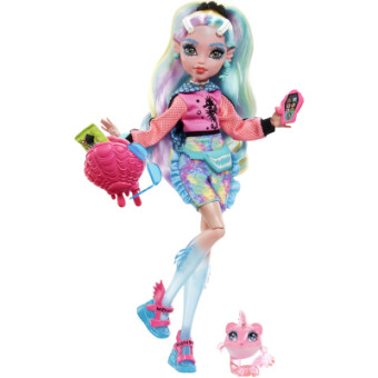 Изображение Лялька Monster High Лагуна Монстро-класика (HHK55)