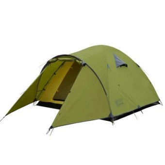 Зображення Намет Tramp Camp 4 (TLT-022.06-olive)