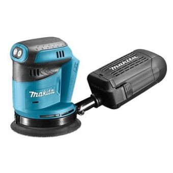 Изображение Угловая шлифовальная машина Makita LXT, 123мм (без АКБ и БП) (DBO180Z)