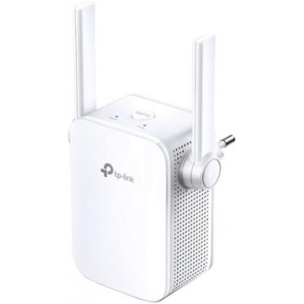 Изображение Маршрутизатор TP-Link TL-WA855RE 802.11n 2.4 ГГц, N300, 1хFE LAN (TL-WA855RE)