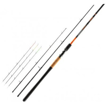 Зображення Вудка BRAIN FISHING Apex NEW 3.60m max 60g (1858.43.57)