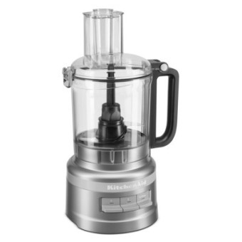 Изображение Кухонный комбайн KitchenAid 5KFP0921ECU сріблястий