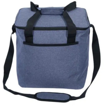 Изображение Термосумка Time Eco TE-4027 27 л Blue (4820211100742_2)