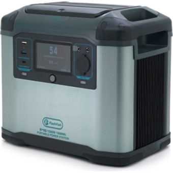 Зображення Портативна зарядна станція FlashFish P15, 1500W (P15)