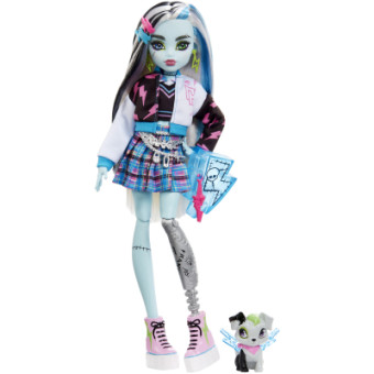 Зображення Лялька Monster High Френкі Монстро-класика (HHK53)