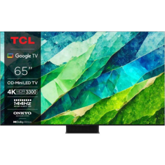 Зображення Телевізор TCL 65C855