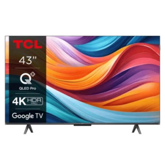 Зображення Телевізор TCL 43T7B