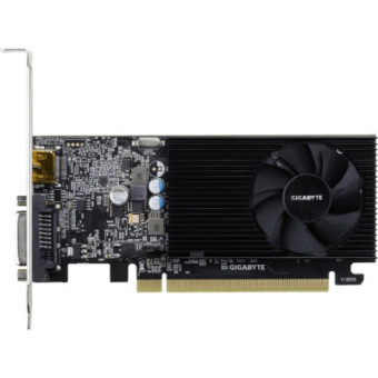 Изображение GigaByte Видеокарта GeForce GT1030 2048Mb  (GV-N1030D4-2GL)