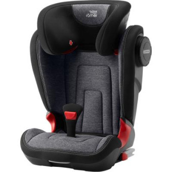 Изображение Автокресло Britax-Romer Kidfix2 S Graphite Marble (2000033432)