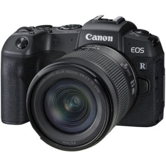 Изображение Цифровая фотокамера Canon EOS RP   RF 24-105 f/4.0-7.1 IS STM (3380C154)