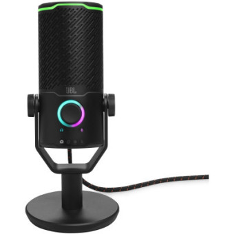 Изображение Микрофон JBL Quantum Stream Studio (STRMSTUDIOBLK)