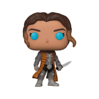Изображение Іграшкова фігурка Funko Pop серії Дюна 2 - Чані (72633)