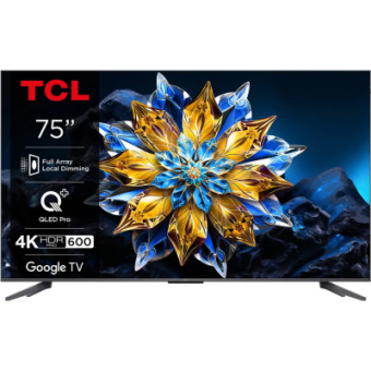 Зображення Телевізор TCL 75C655 PRO
