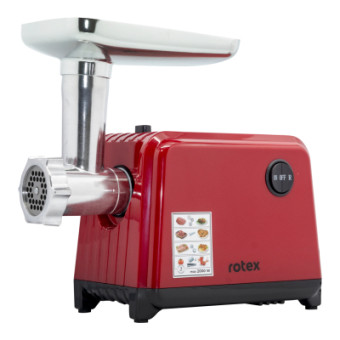 Изображение Мясорубка Rotex RMG201-T