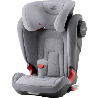 Зображення Автокрісло Britax-Romer Kidfix2 S Grey Marble (2000031443)