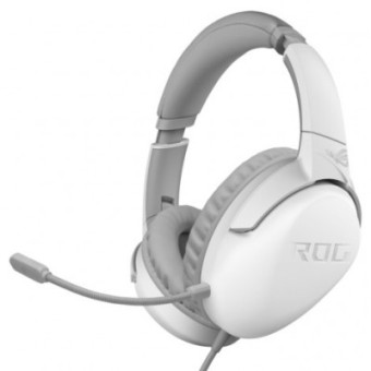 Изображение Наушники Asus ROG Strix Go Core Moonlight White (90YH0381-B1UA00)