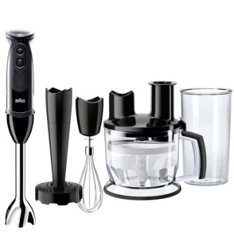 Изображение Блендер Braun MQ 5277 BK