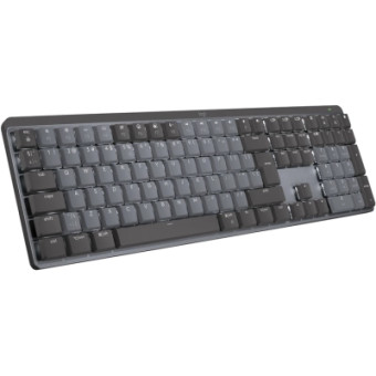 Изображение Клавиатура Logitech MX Mechanical Wireless Illuminated Performance Graphite (920-010757)