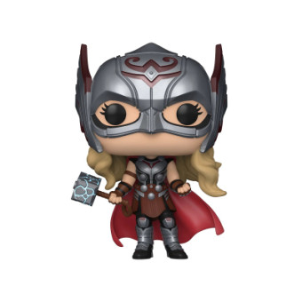 Изображение Іграшкова фігурка Funko Pop Тор: Любов і Грім – Могутній Тор (62422)