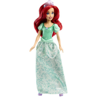Зображення Лялька Disney Princess Аріель (HLW10)