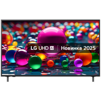 Зображення Телевізор LG 55UA75006LA