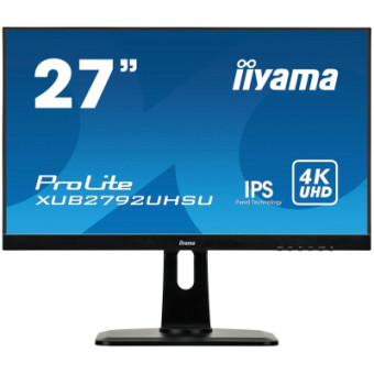 Зображення Монітор Iiyama XUB2792UHSU-B1