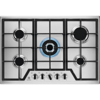 Зображення Варильна поверхня Electrolux GPE373MX