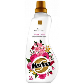 Изображение Кондиціонер для білизни Sano Floral Touch 1 л (7290102992027)