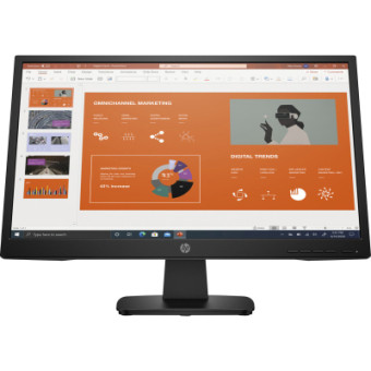 Зображення Монітор HP P22va G4 (453D2AA)
