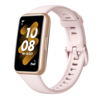 Зображення Smart годинник Huawei Band 7 Nebula Pink (55029078)