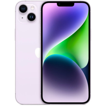 Изображение Смартфон Apple iPhone 14 Plus 512GB Purple (MQ5E3)