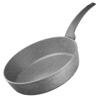 Изображение Сковорода Ardesto Gemini Gourmet Apulia Grey 26 см (AR1926GDS)