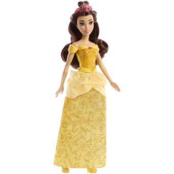 Зображення Лялька Disney Princess Белль (HLW11)