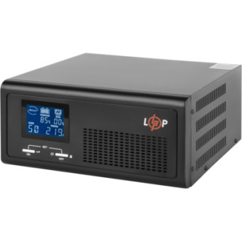 Изображение Источник бесперебойного питания LogicPower LPE- B - PSW-430VA , 300W (19406)