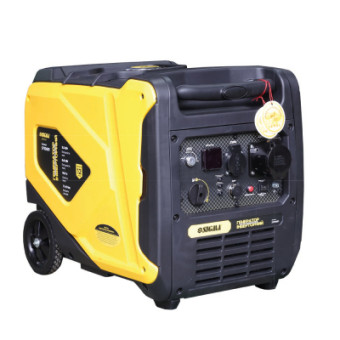 Изображение Генератор Sigma інверторний, 5.5/6.0kW з виведенням під АВР (5710691)