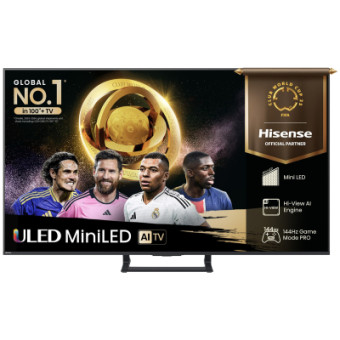 Зображення Телевізор Hisense 50E8Q