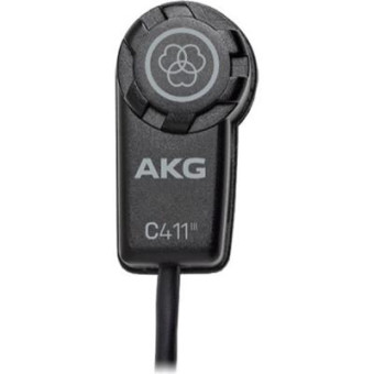 Зображення Мікрофон AKG C411 PP (2571H00040)
