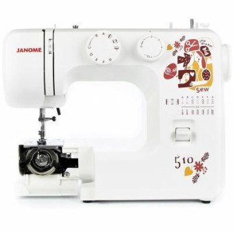 Изображение Швейная машина Janome Sew Dream 510