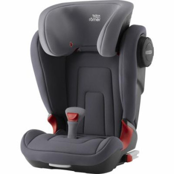 Зображення Автокрісло Britax-Romer Kidfix2 S Storm Grey (2000031439)