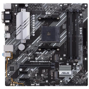 Изображение Материнская плата Asus PRIME B550M-A