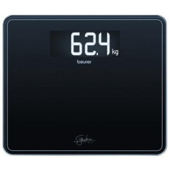 Зображення Ваги підлогові Beurer GS 410 Signature Line bl