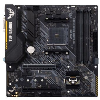 Изображение Материнская плата Asus TUF GAMING B450M-PLUS II
