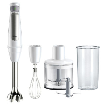 Изображение Блендер Braun MQ 7035 WH