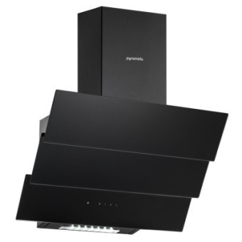 Изображение Вытяжки Pyramida ND 855 BL