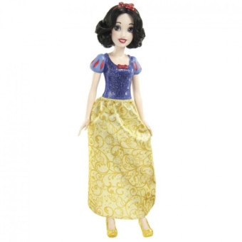 Зображення Лялька Disney Princess Білосніжка (HLW08)
