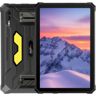 Изображение Планшет Blackview Tab Active 10 Pro 10.95" 12/512GB 5G/LTE Black (6931548318811)